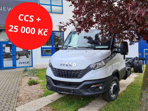 Iveco Daily  70C18 rezervace