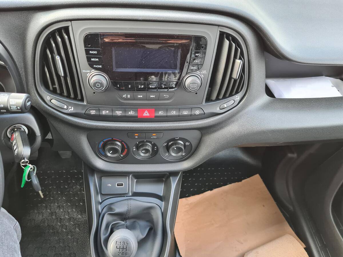 Fiat Dobló  Cargo 1,6 MTJ 105k