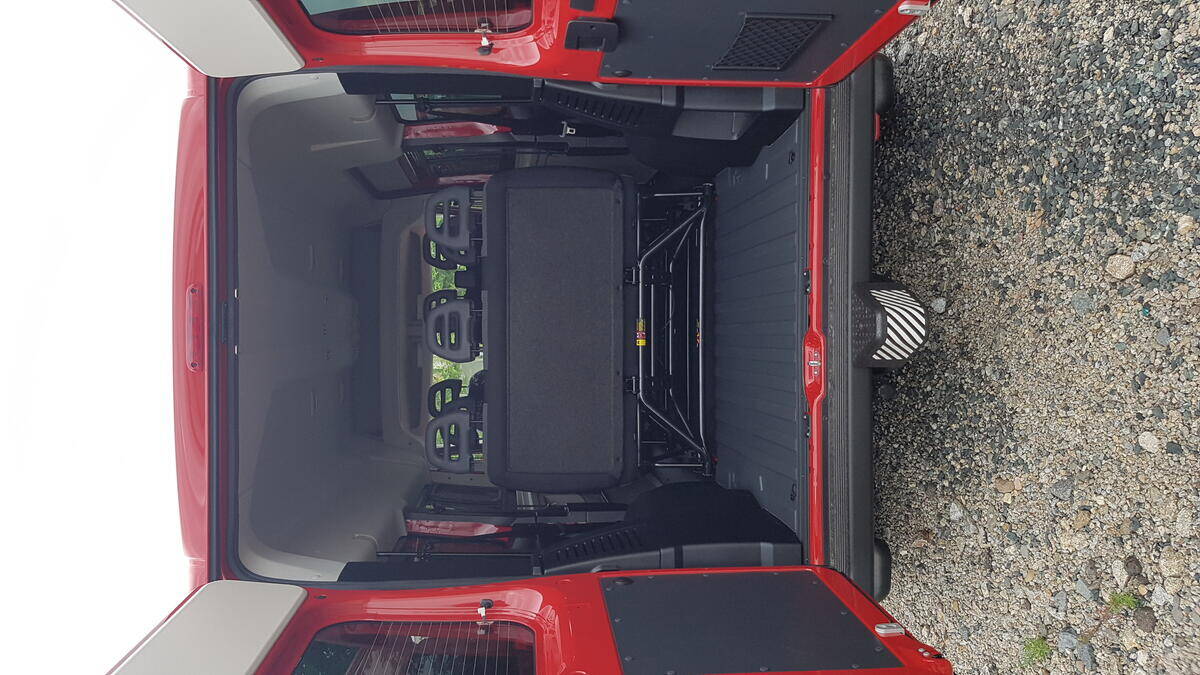 Fiat Ducato  Panorama 2,3MTJ L2H2 9míst