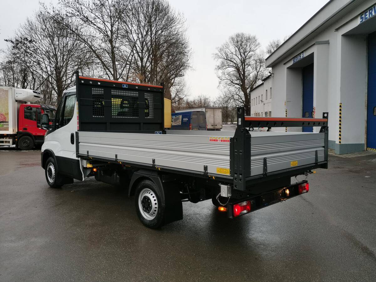 Iveco Daily  35S16 sklápěč