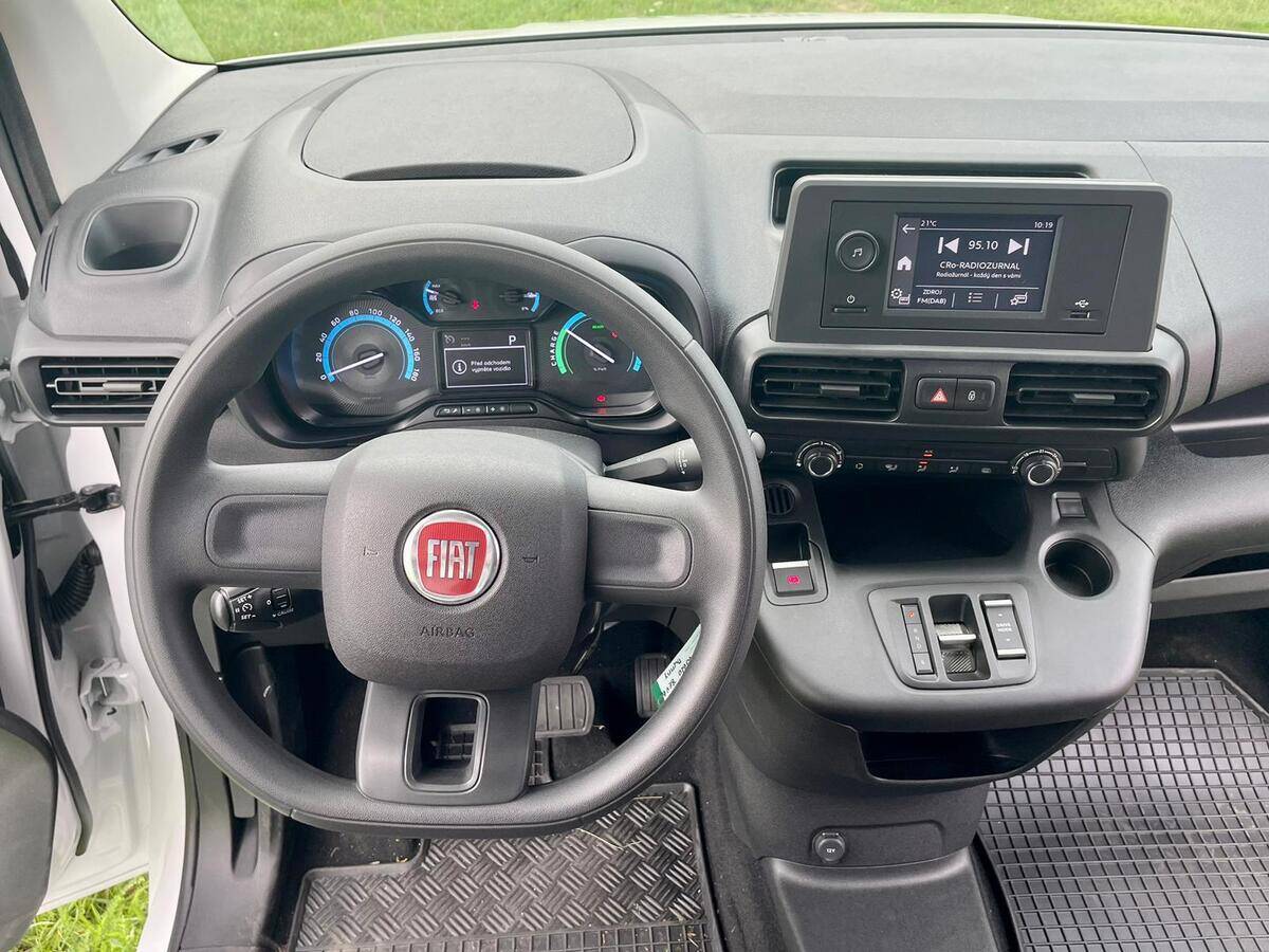 Fiat Dobló  E-Doblo 50kWh L2