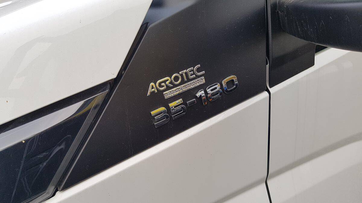 Iveco Daily  35S18 automat