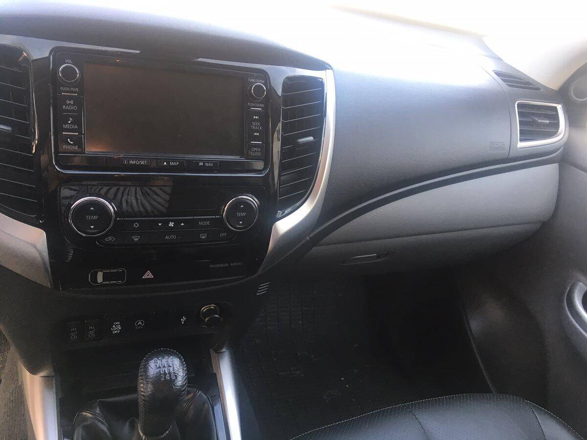 Fiat Fullback  Double cab Cross LX 180k