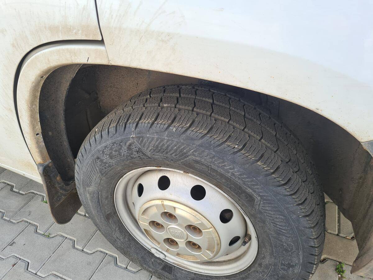 Fiat Ducato 2,3 JTD nutná výměna vstřiků