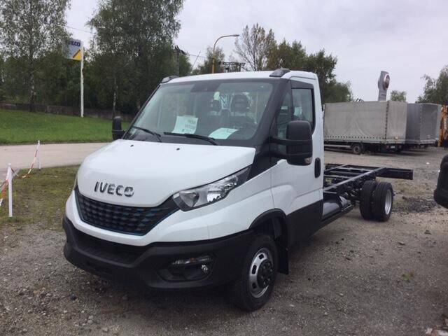 Iveco Daily  50C14GZ do 3,5t CNG