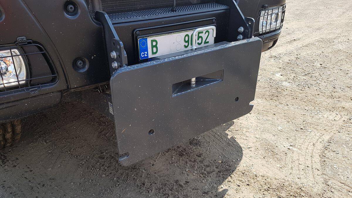 Iveco Trakker  - Traktor 260T45W