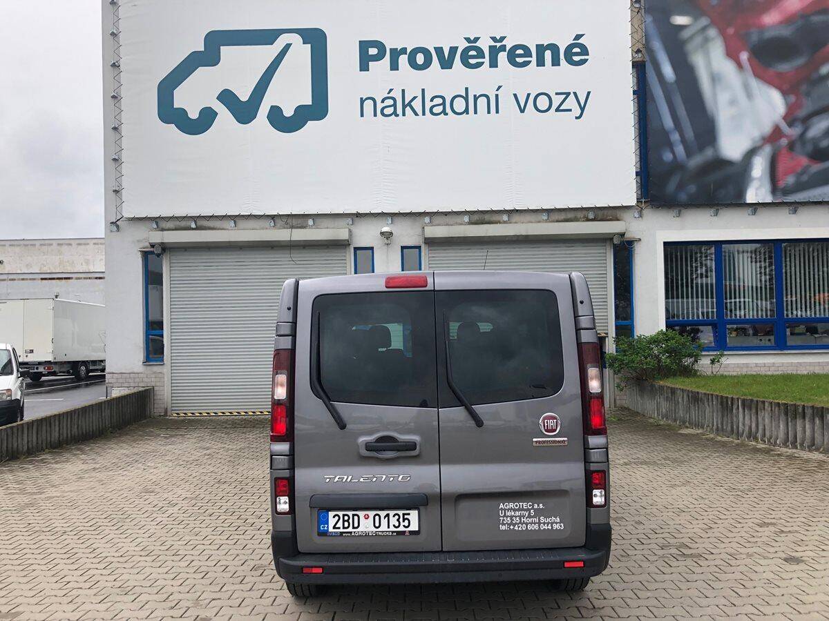 Fiat Talento  Panorama L2H1 1,6MTJ 120k