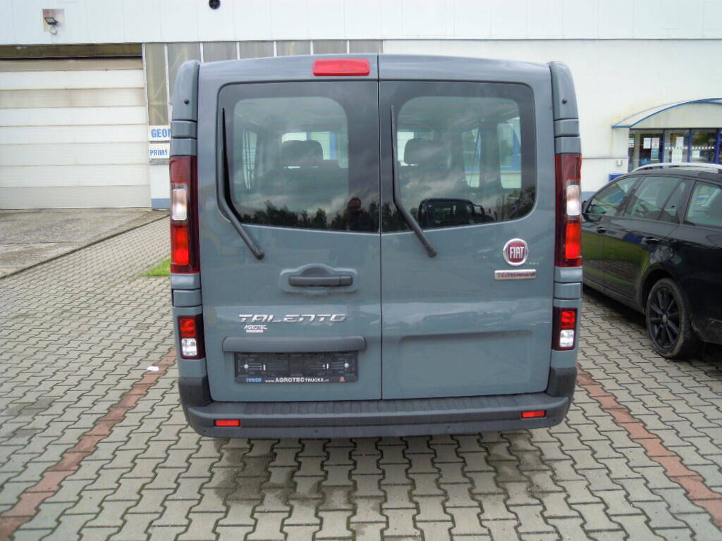 Fiat Talento  L2H1 145K 6míst