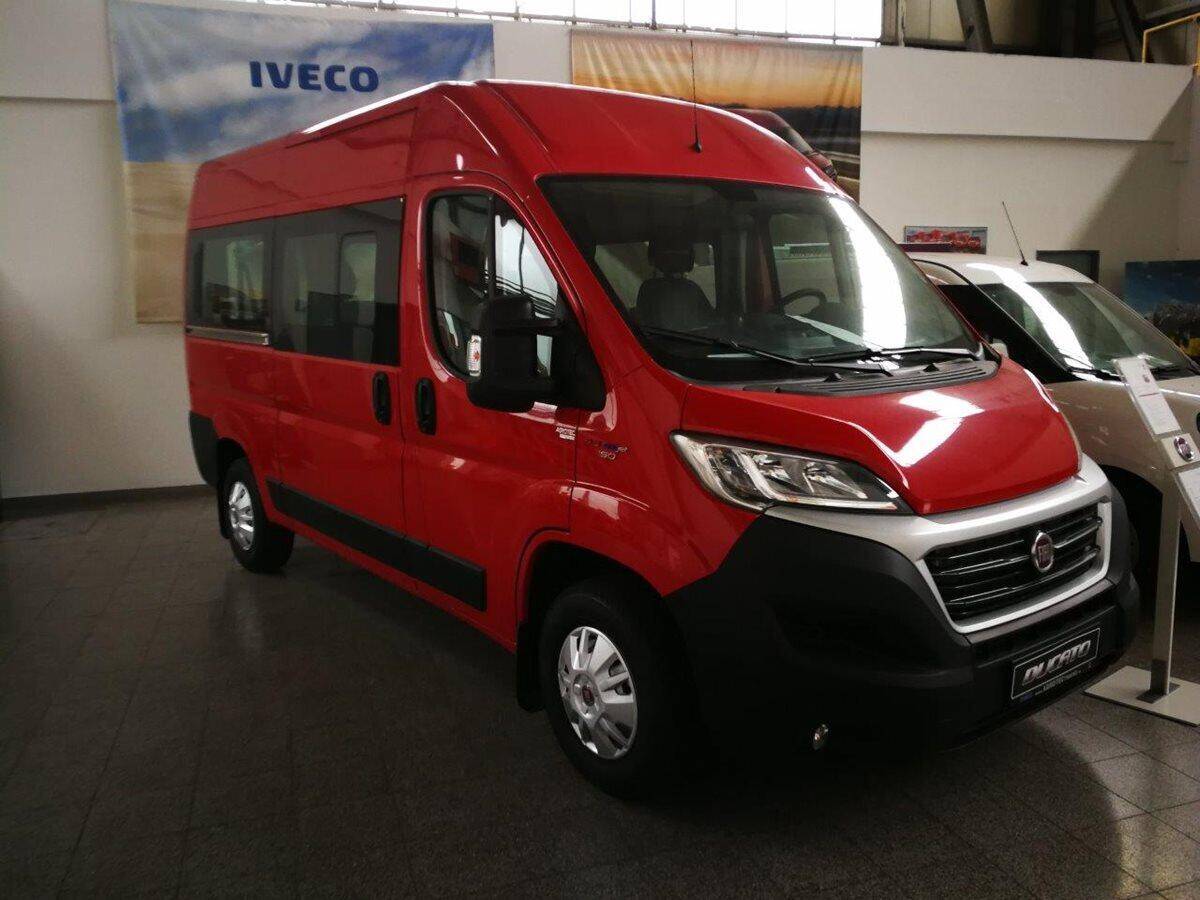 Fiat Ducato 
