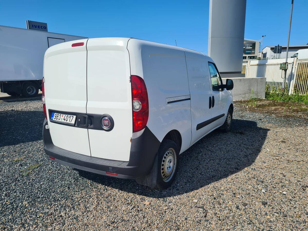 Fiat Dobló cargo 1,6JTD