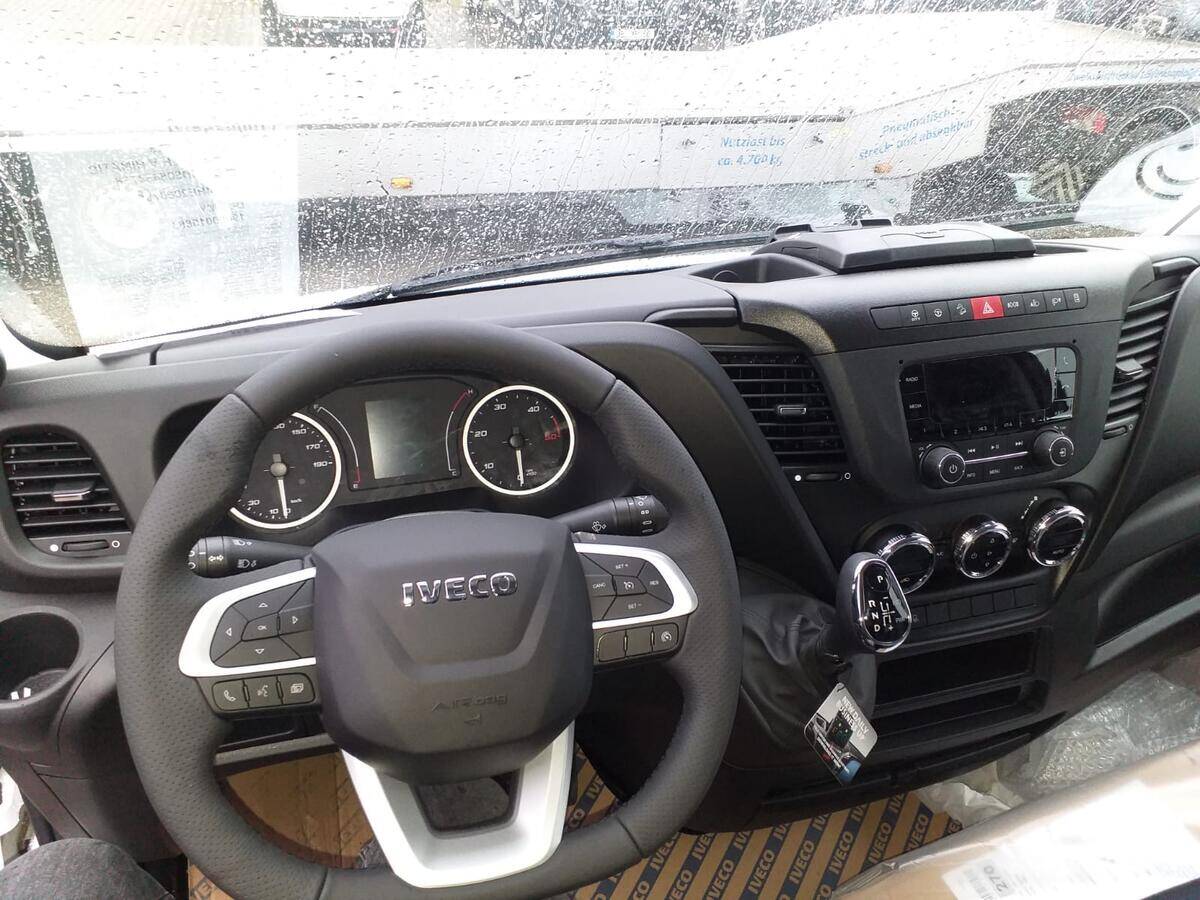 Iveco Daily  35S18 MAXI automat