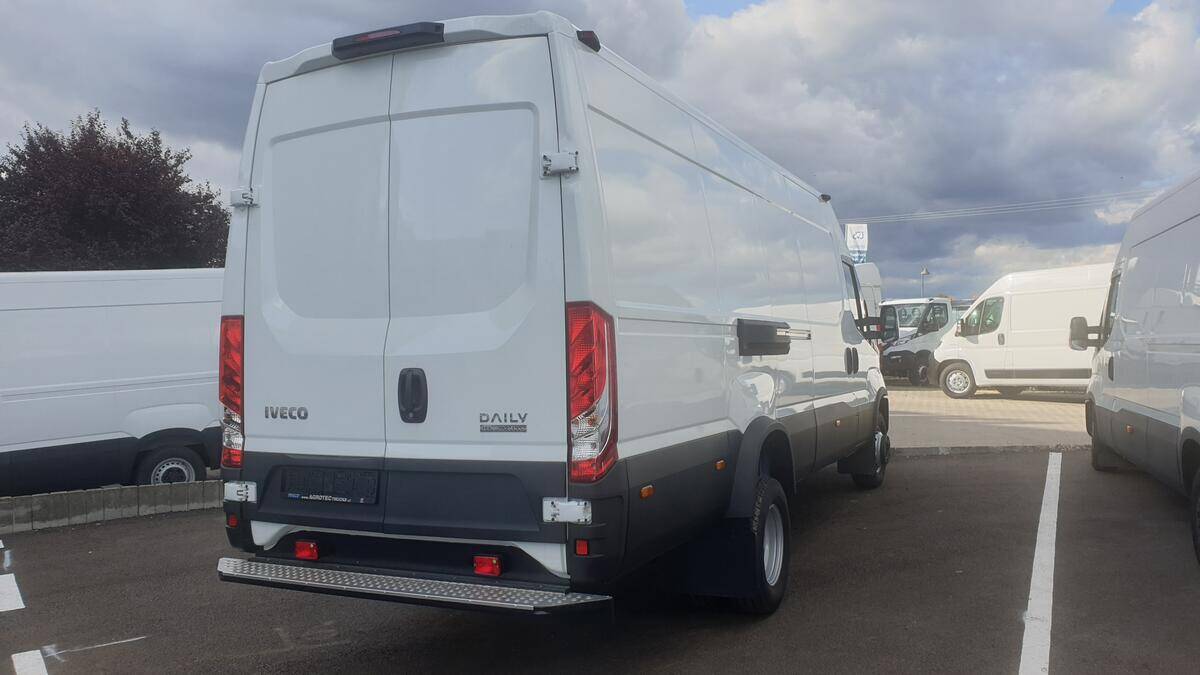 Iveco Daily  70C18 van automat