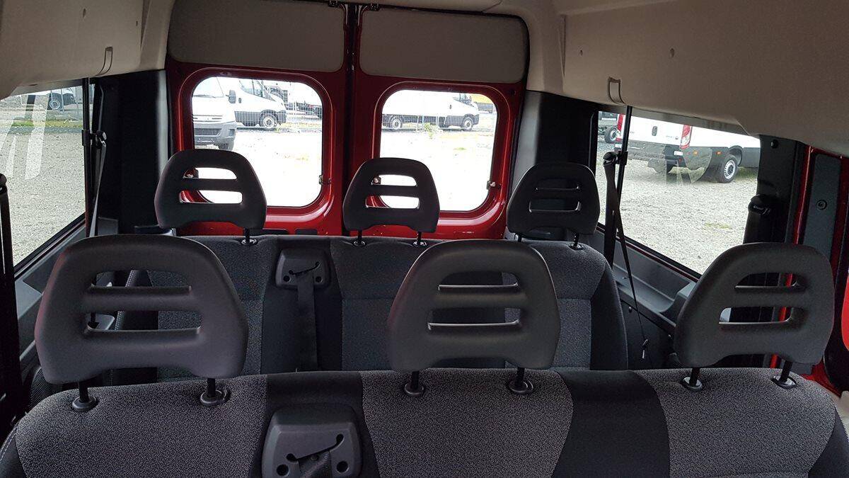 Fiat Ducato  Light 2,3 MTJ 140k L2H2