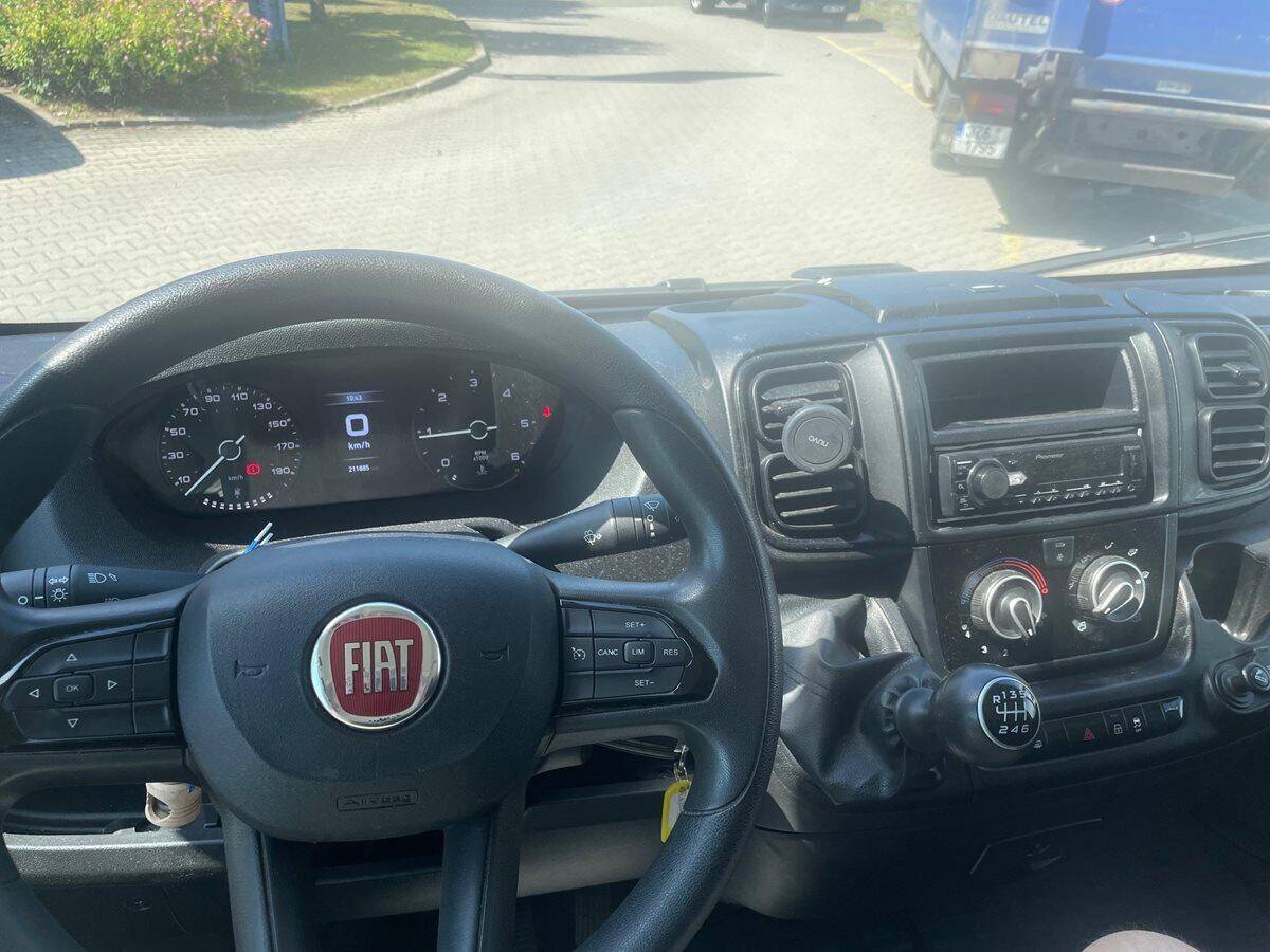 Fiat Ducato 250 2,2 L3H2, KLIMA