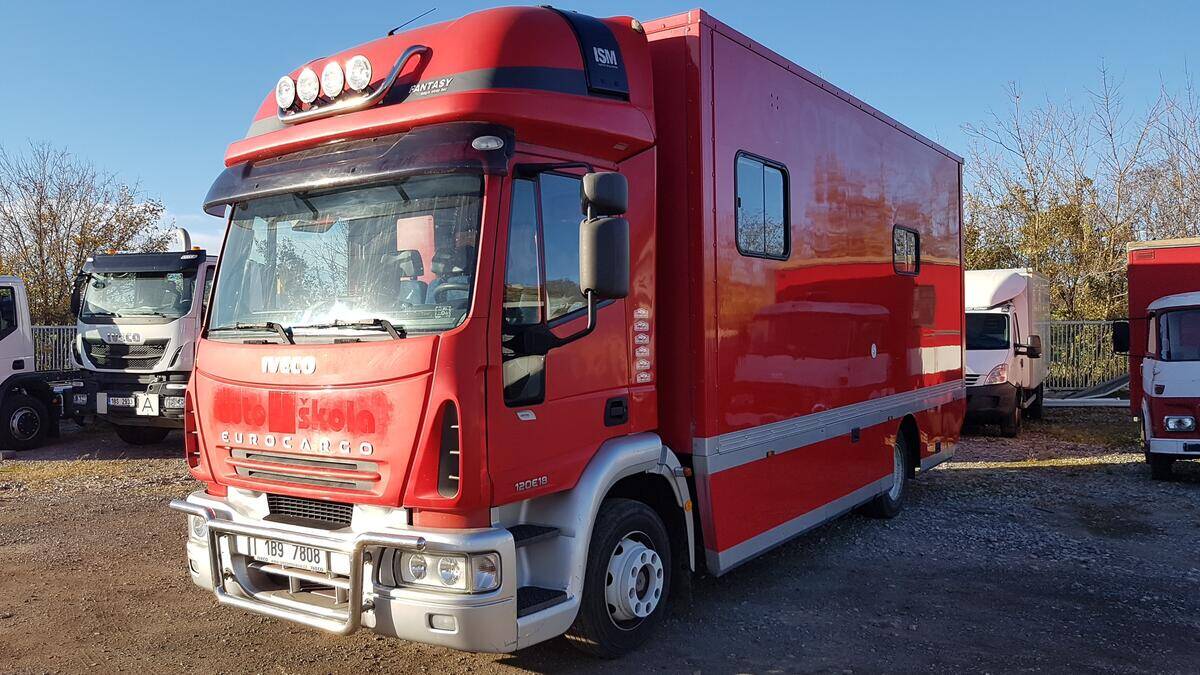Iveco Eurocargo ML120E18 autoškola