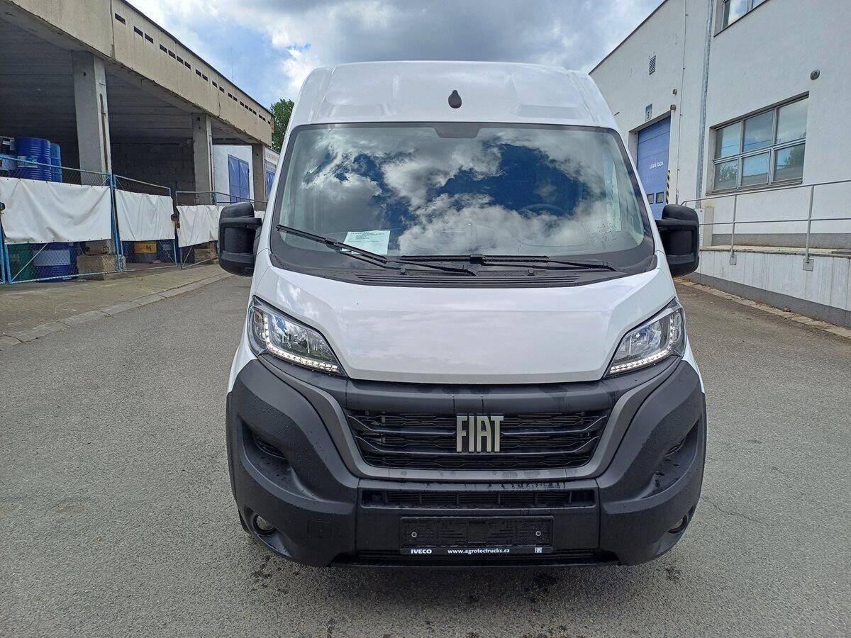 Fiat Ducato  2,2MTJ 140k L2H2 M6 MAXI