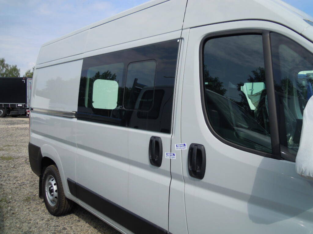 Fiat Ducato  2.2MTJ SCR 140k L2H2 N1 6míst