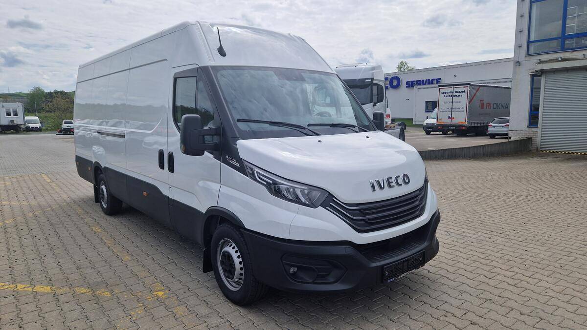 Iveco Daily  35S18, automat, klima,