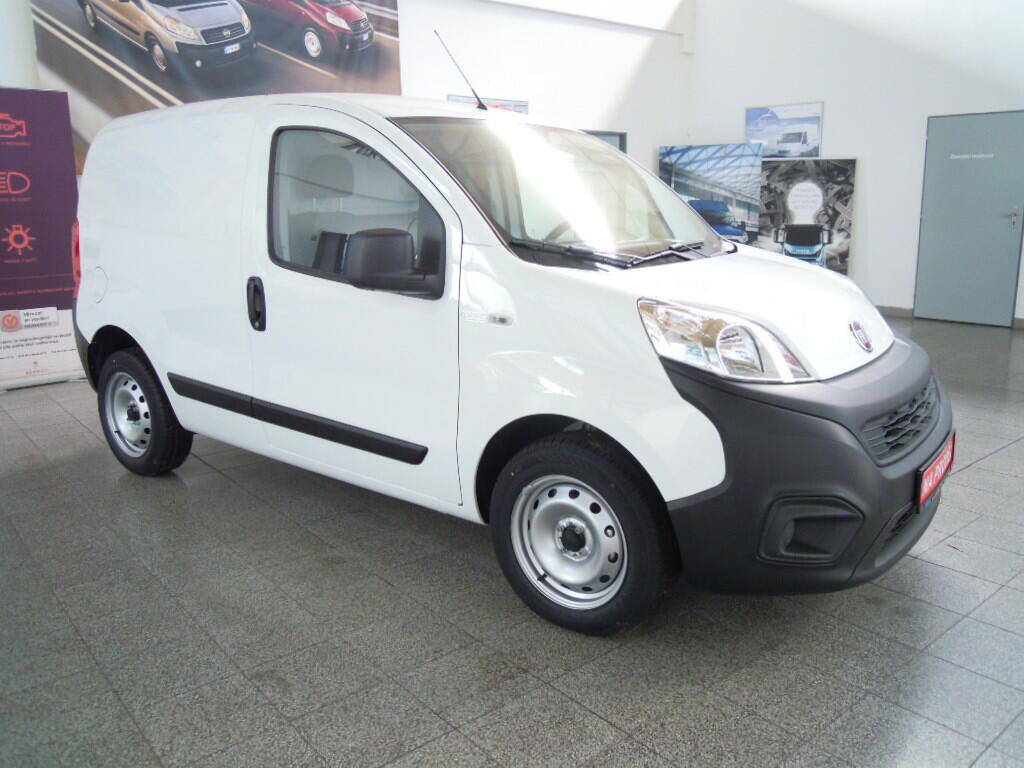 Fiat Fiorino  1,3 MTJ
