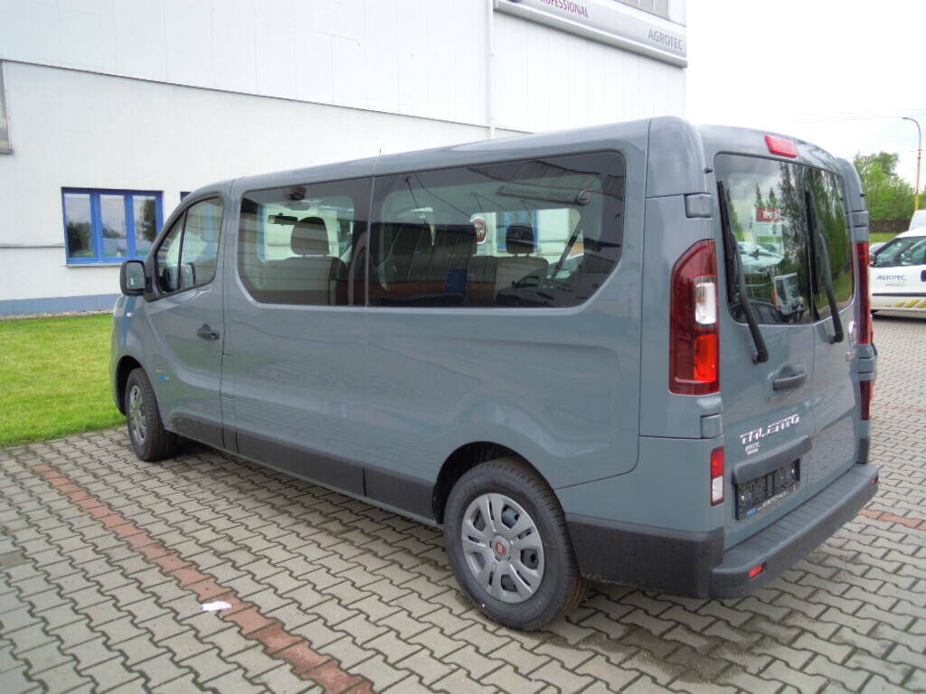 Fiat Talento  L2H1 145K 6míst
