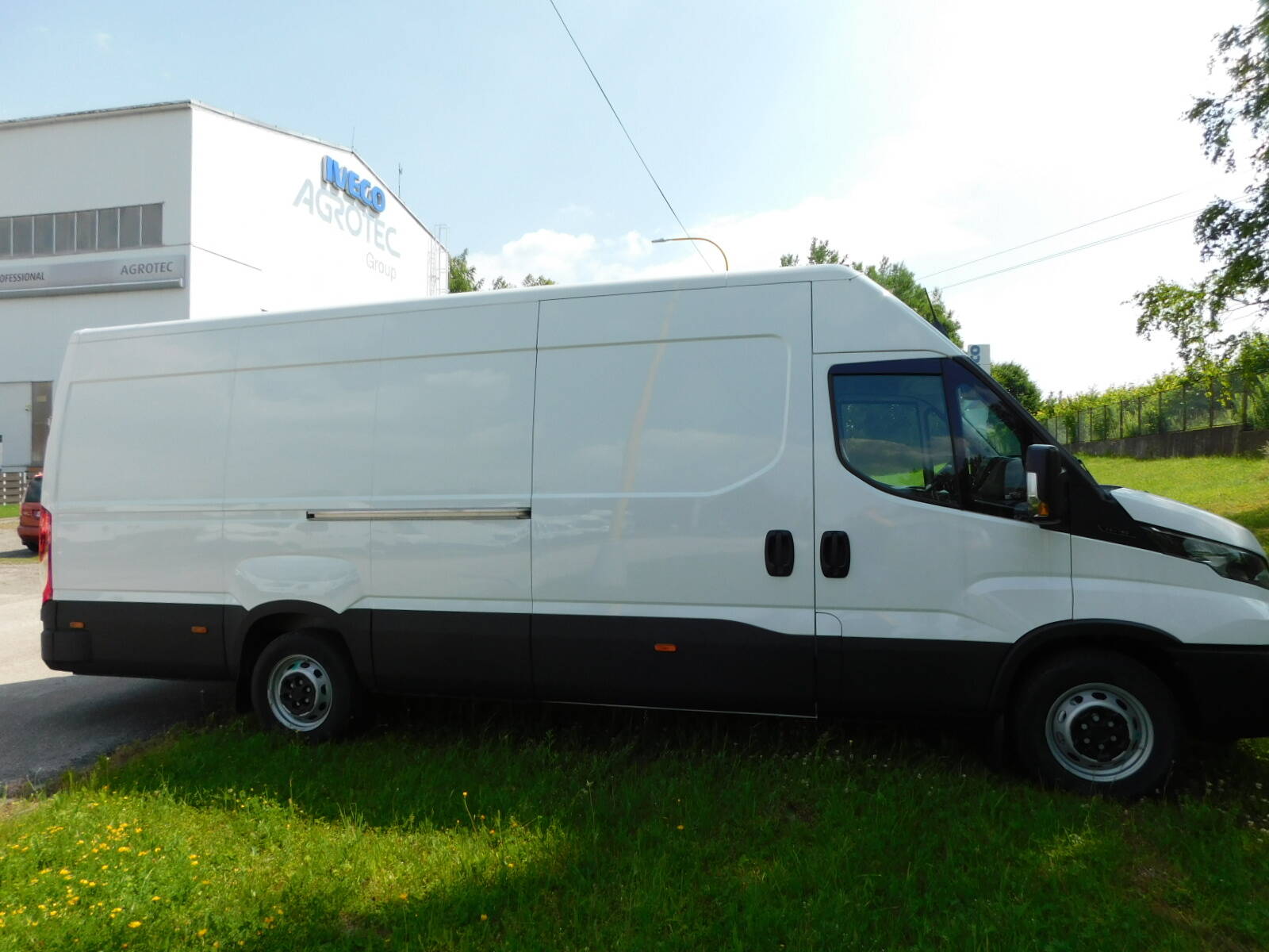 Iveco Daily 35S18HA8 V, automat