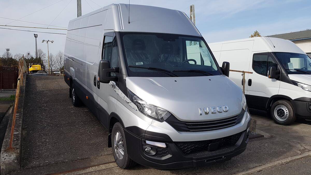 Iveco Daily 