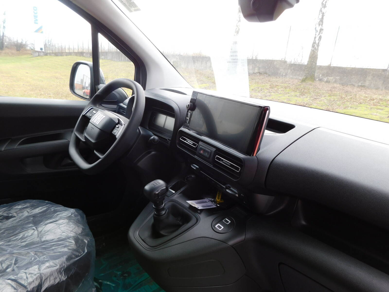 Fiat Dobló 1.5 BlueHDI 102k 6MT van L2