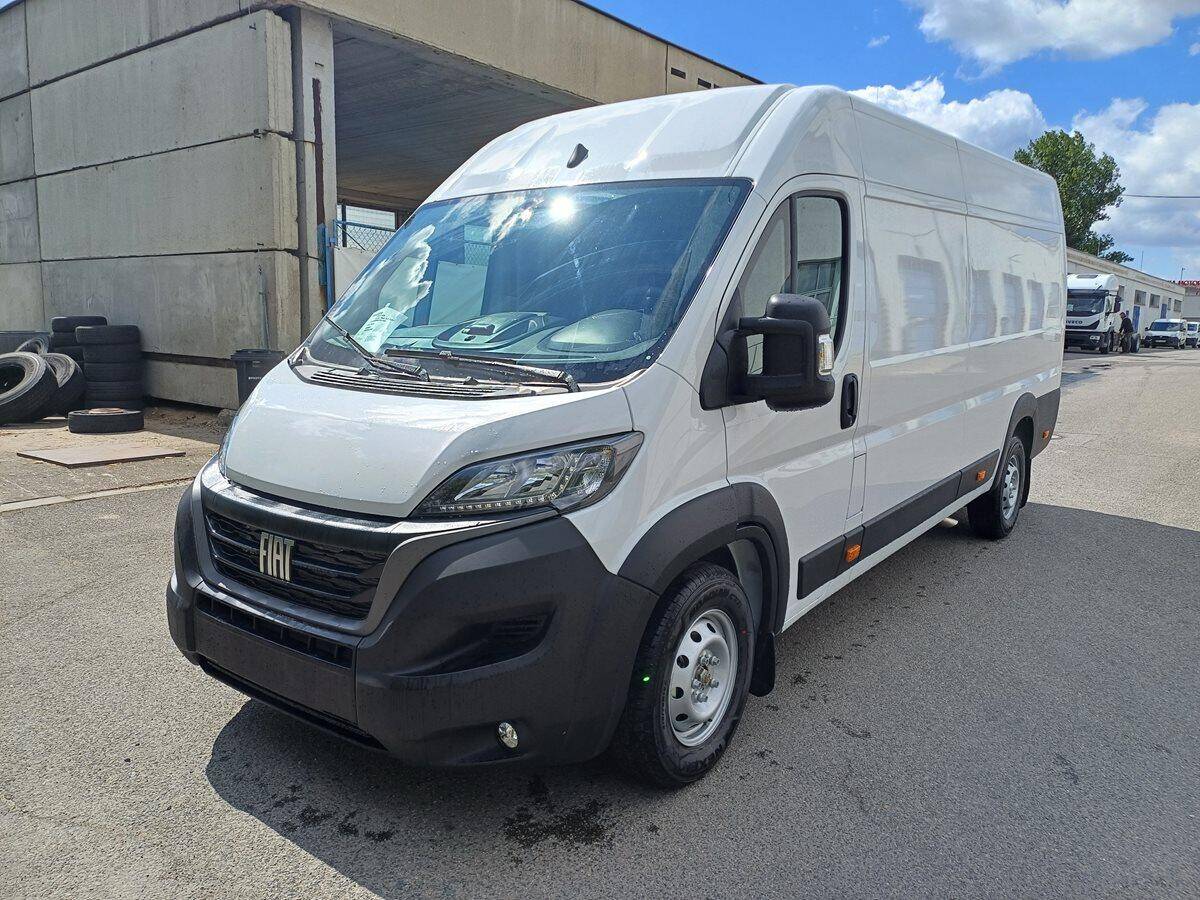 Fiat Ducato  2.2 MTJ 180k 35 L4H2 6M MAXI