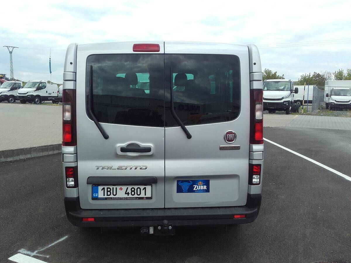 Fiat Talento  Panorama L2H1 1,6MTJ 145k 