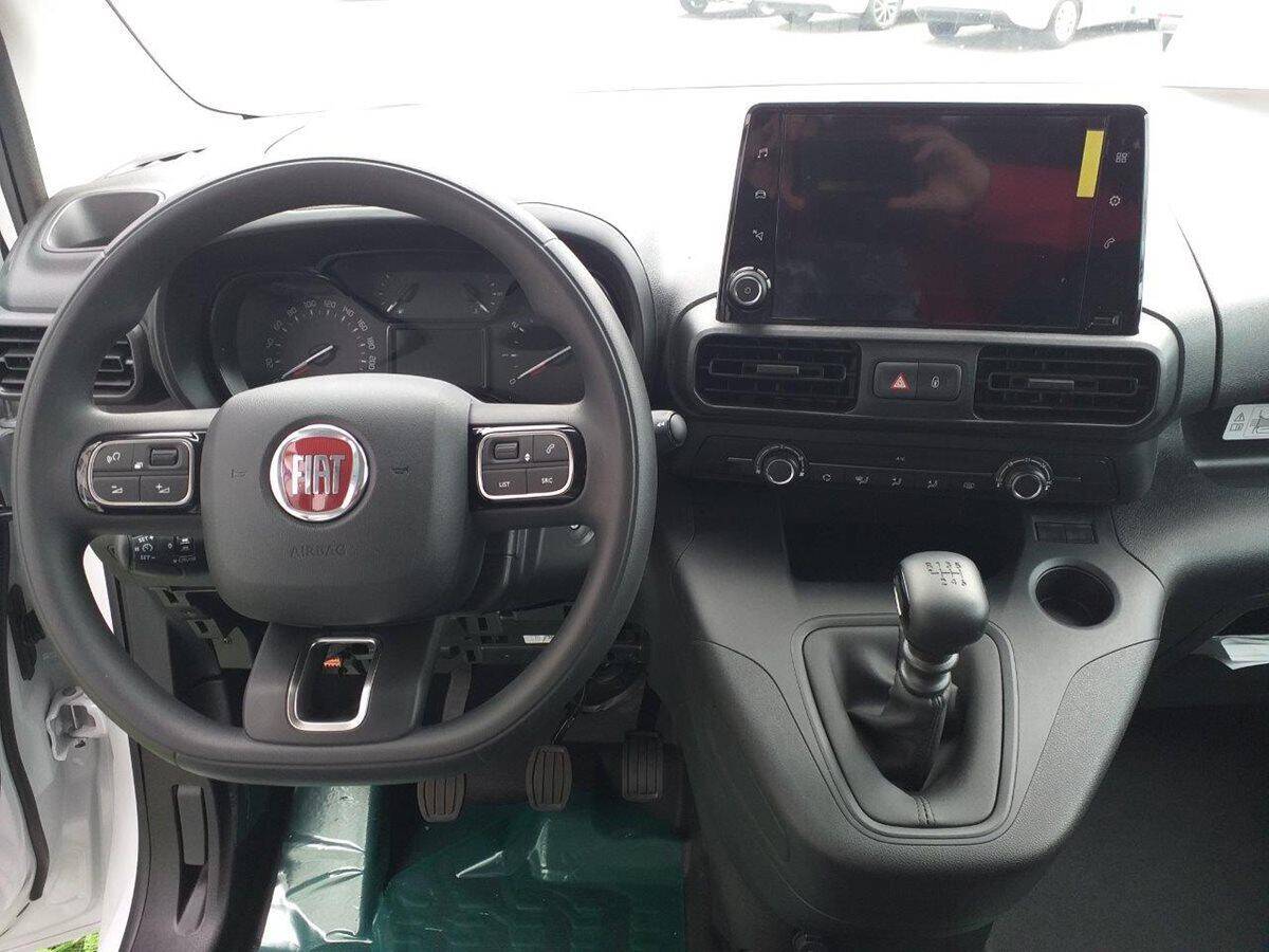 Fiat Dobló  1,5BlueHDI 100 polokombi L2