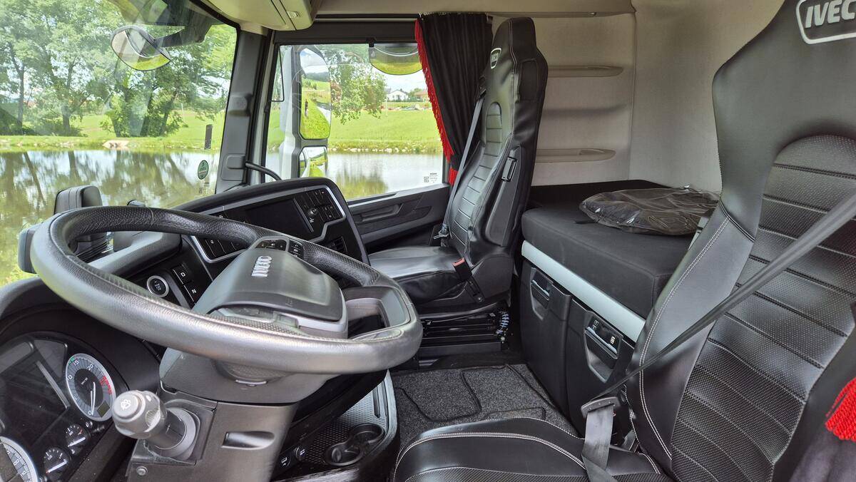 Iveco Stralis S-Way AS440ST/FP - TOP