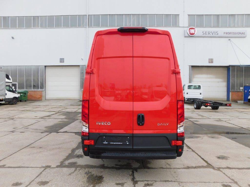 Iveco Daily  35S18HA8 klima, automat