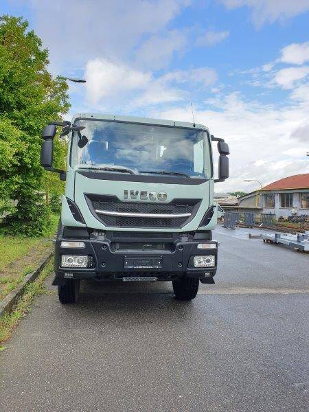 Iveco Stralis X-Way  AD 340X42 Z HR OFF 8x4