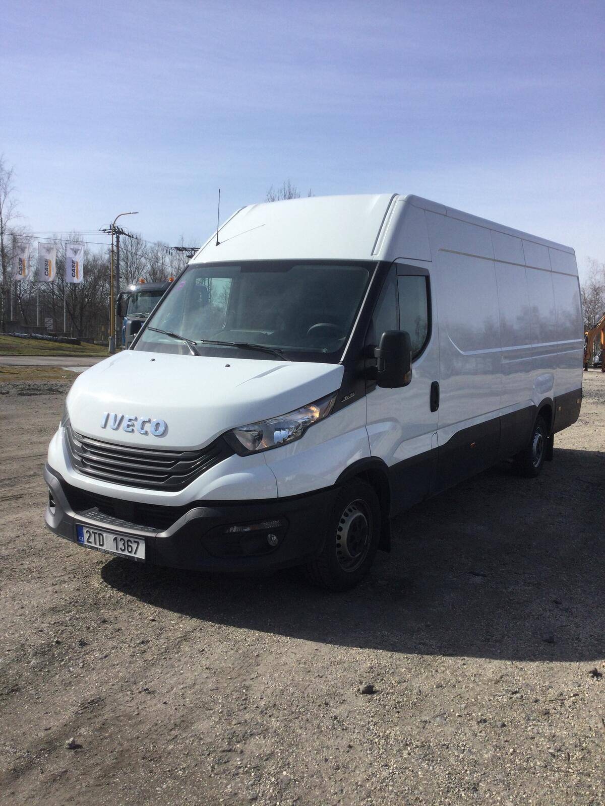 Iveco Daily 35S16V maxi L4H2