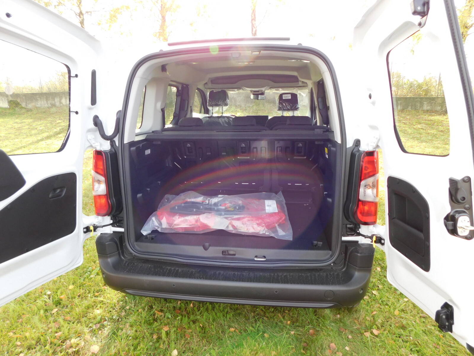 Fiat Dobló 1.5 BlueHDI 102k 6MT polokombi