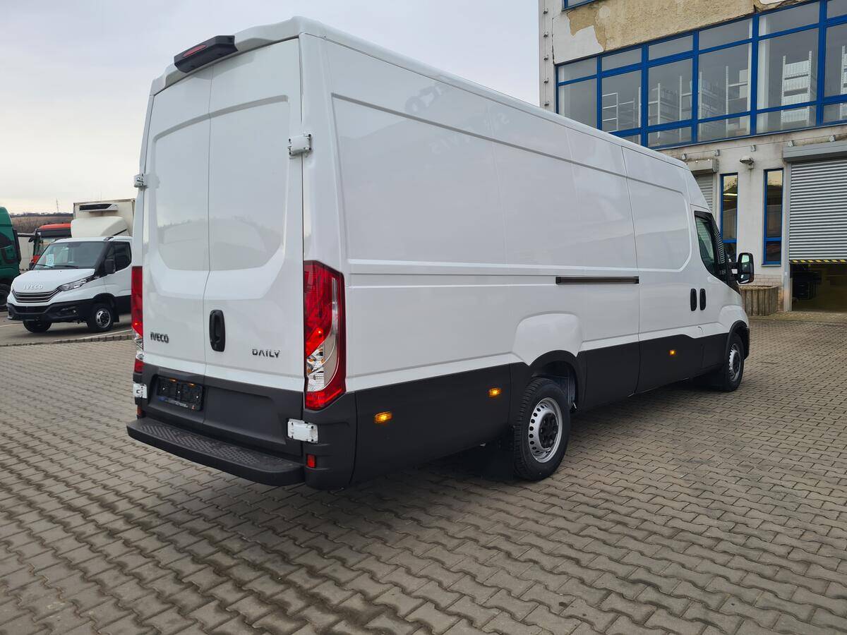 Iveco Daily  35S18 klima 16m3