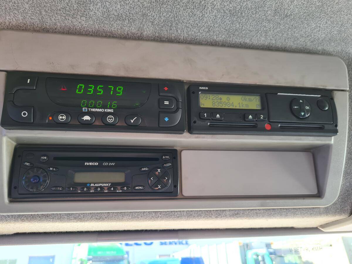 Iveco Eurocargo ML120E22