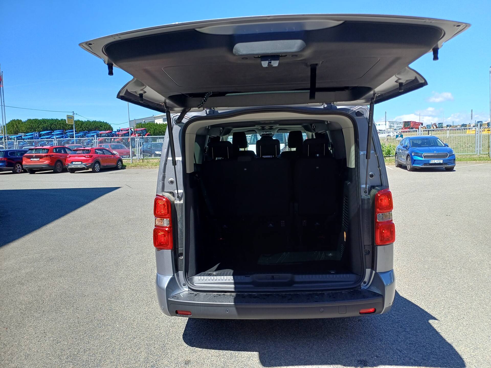 Fiat Scudo Ulysse Icon 2.2 MTJ 180k 8AT L3