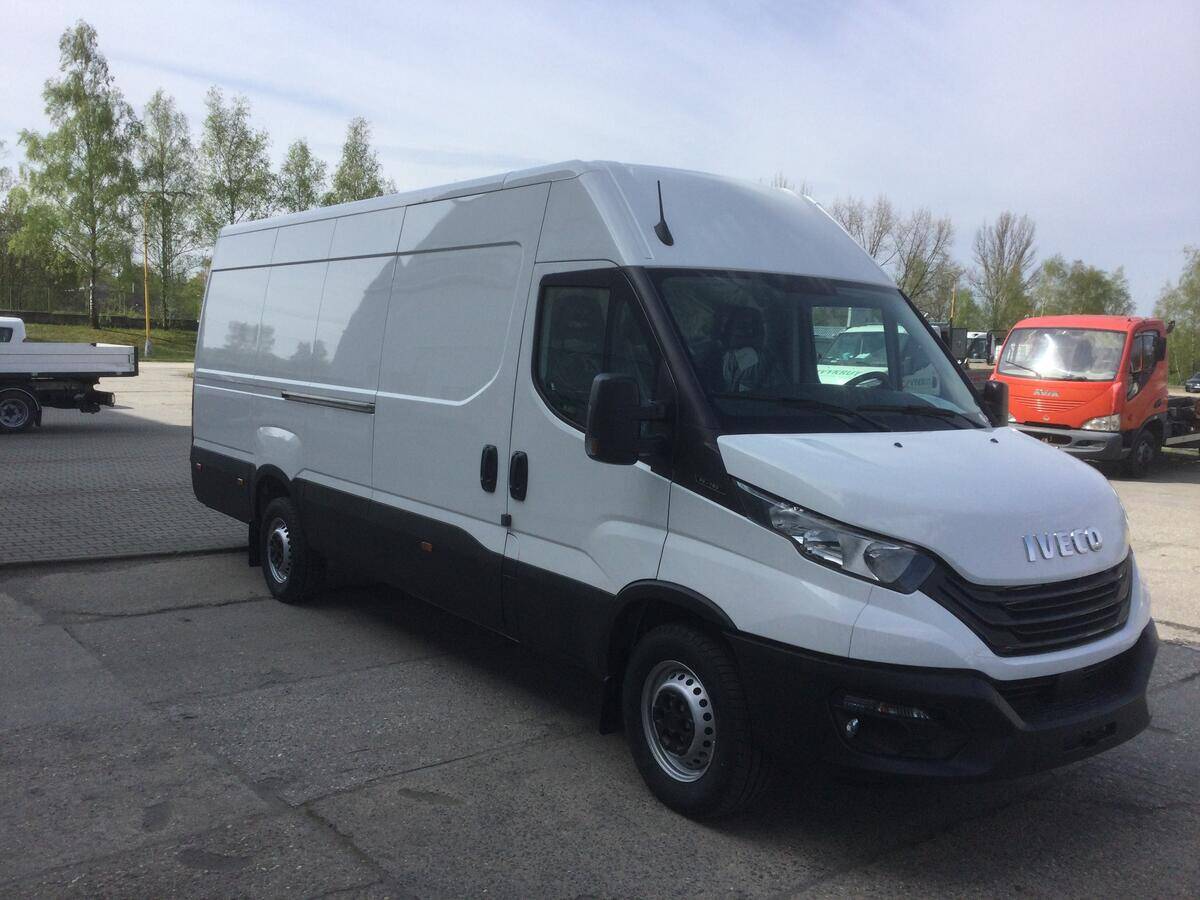 Iveco Daily  35S16V maxi, klima, skladem