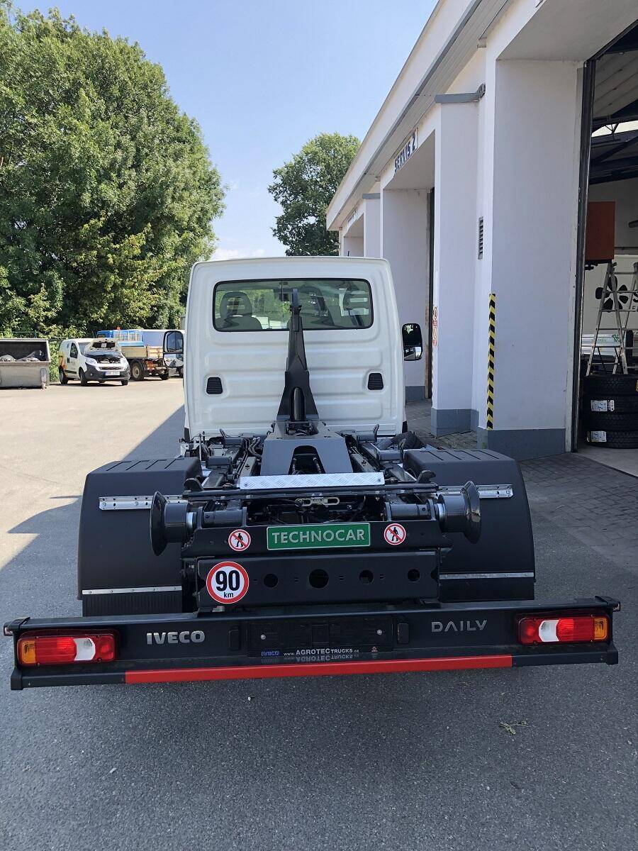 Iveco Daily  Daily 70C18H3,0