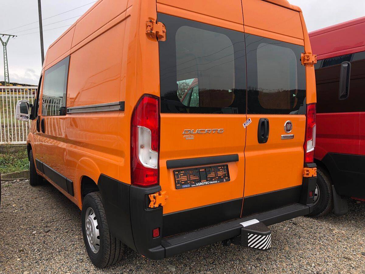 Fiat Ducato  Light L2H2 2,3MTJ 180k