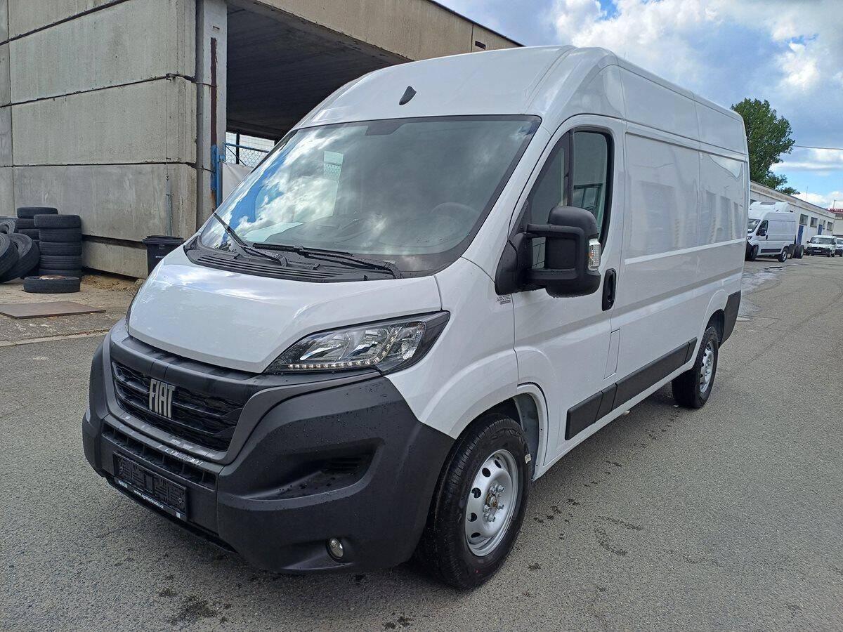 Fiat Ducato  2,2MTJ 140k L2H2 M6 MAXI