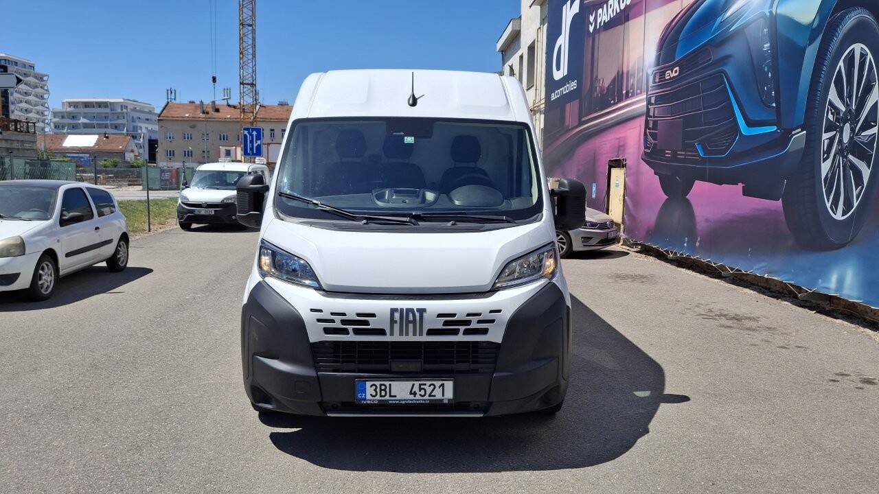 Fiat Ducato 2,2 L4H2, klima