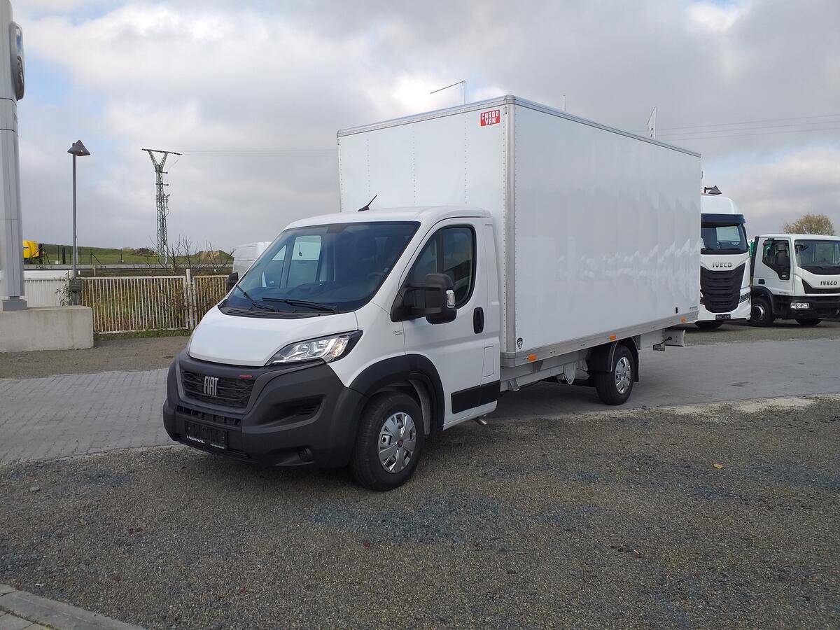 Fiat Ducato  250 2,2 skříň, klima