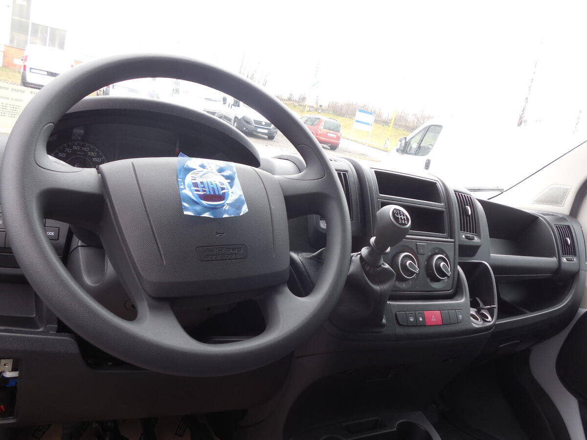 Fiat Ducato  L1H1 2,3MTJ 120k