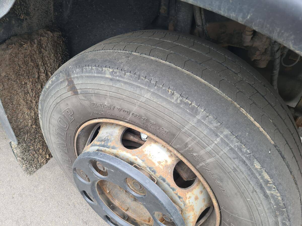 Avia 90 L D120 cisterna ADR FL