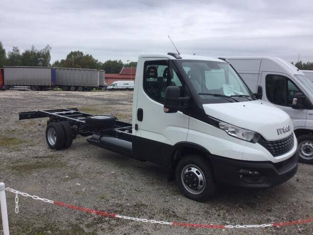 Iveco Daily  50C14GZ do 3,5t CNG