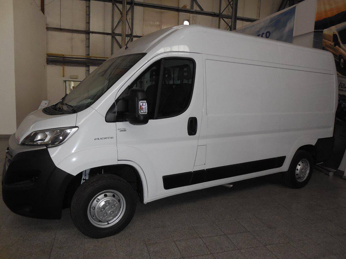 Fiat Ducato  Light L2H2 2,3MTJ 150k 