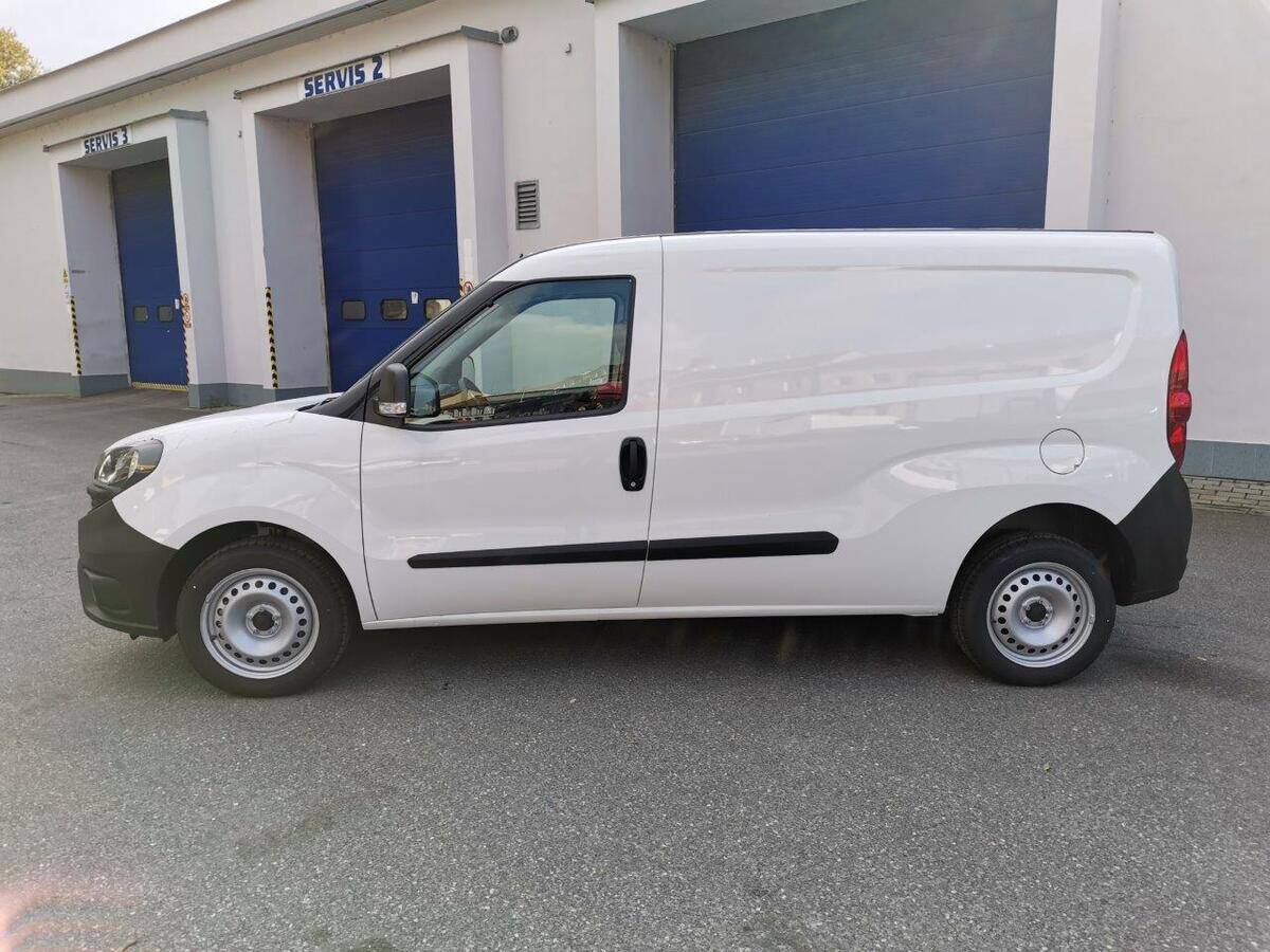 Fiat Dobló  Cargo 1,6 MTJ 120k SX