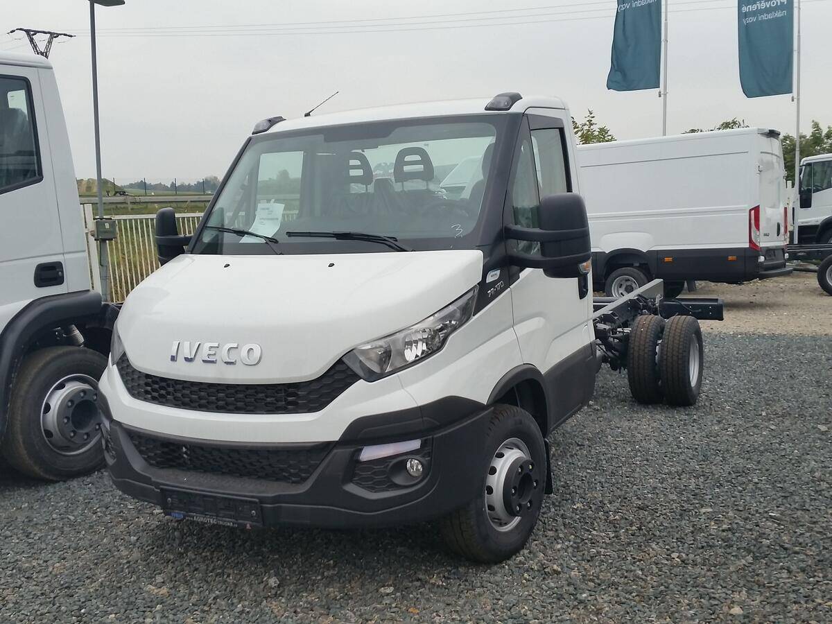 Iveco Daily  70C18